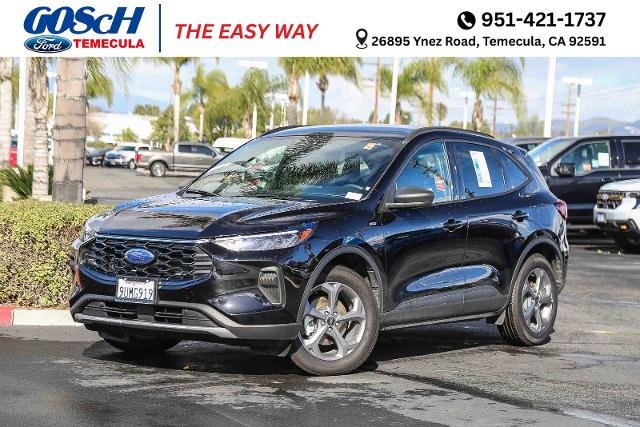 2025 Ford Escape Hybrid ST-Line