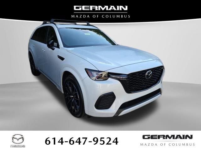 2025 Mazda CX-70 3.3 Turbo Premium S AWD's photo