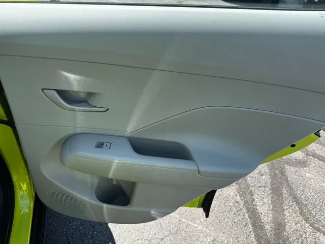 Certified Used 2024 Yellow Hyundai SE image 15