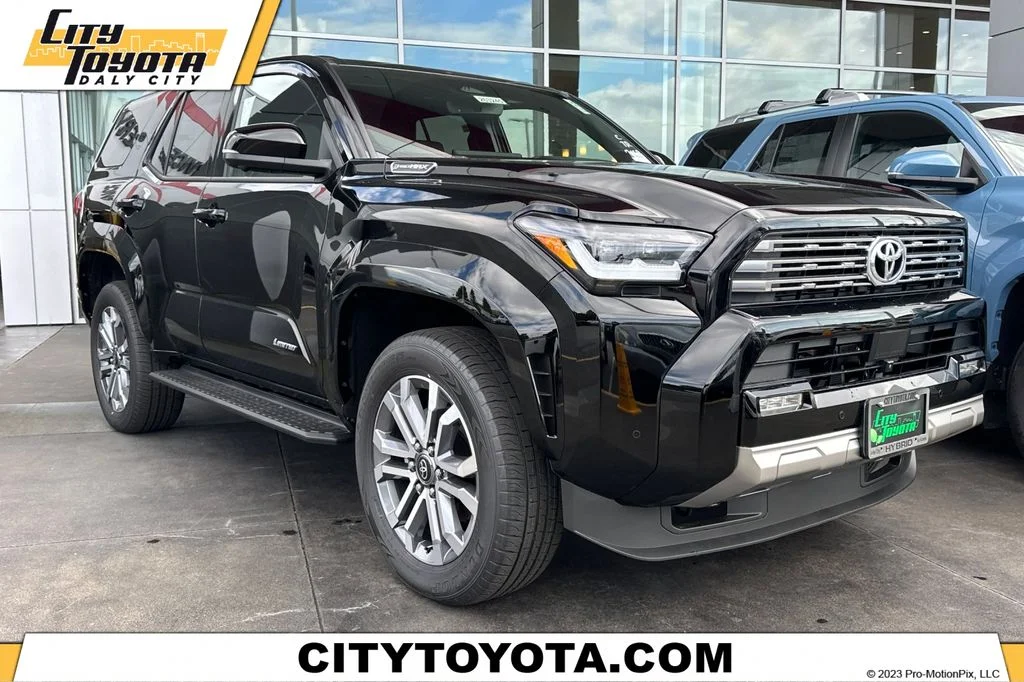 2026 Toyota 4Runner Hybrid Limited i-FORCE MAX 4WD's photo