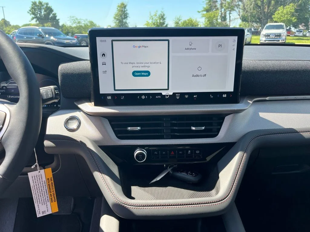 New 2026 White Ford Active image 19