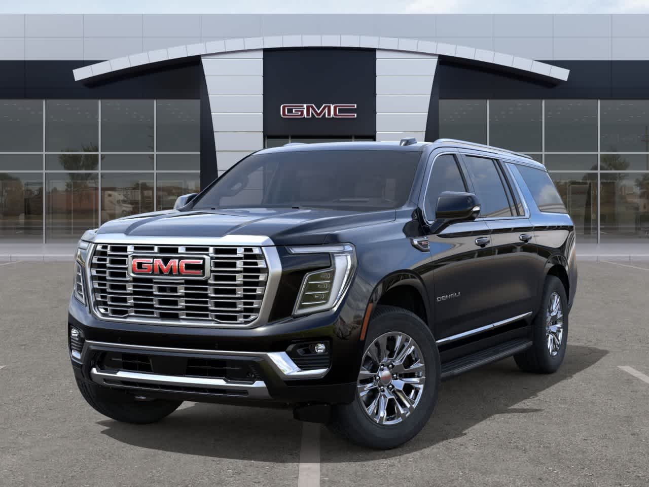New 2026 Onyx Black GMC Denali image 6