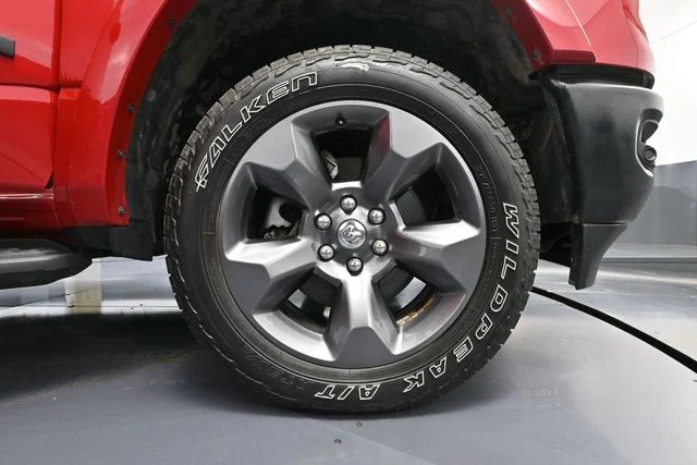 Certified Used 2022 Red Ram Big Horn/Lone Star image 18