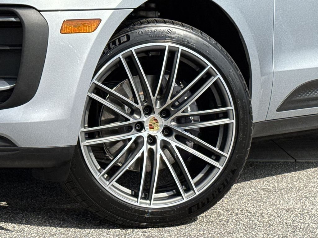 Used 2026 Silver Porsche  image 6