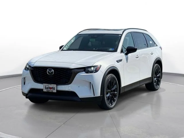 119 New Mazda CX-90 for Sale in Chantilly, VA | Safford Mazda