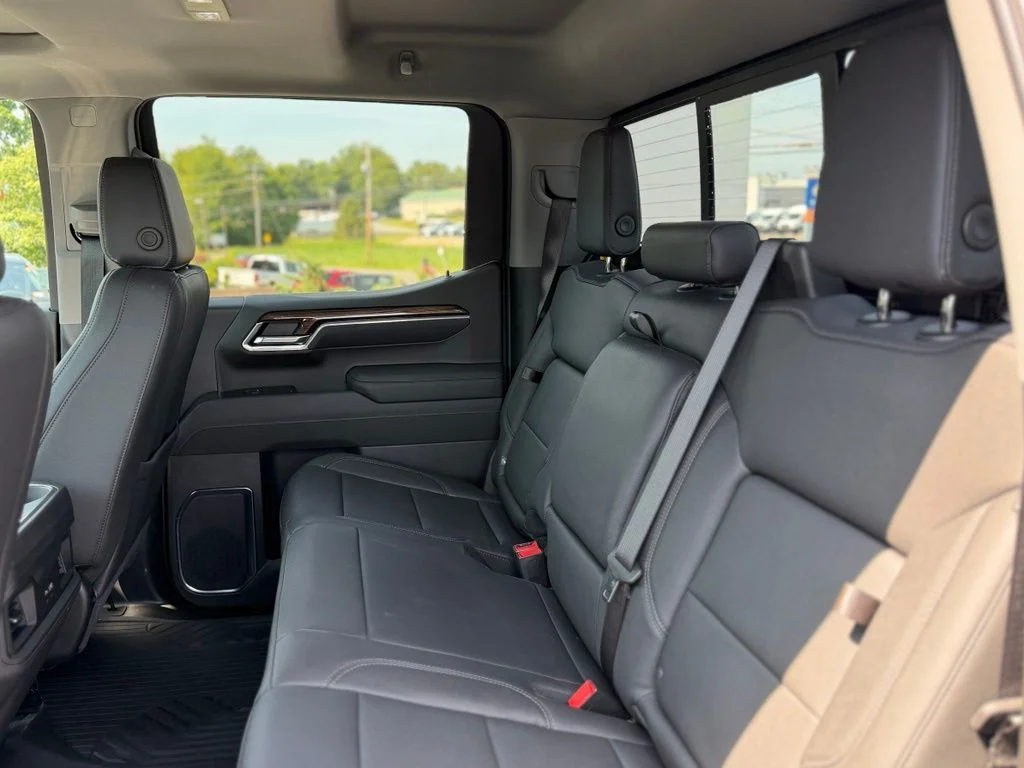 Used 2026 Gray Chevrolet LT Trail Boss image 5