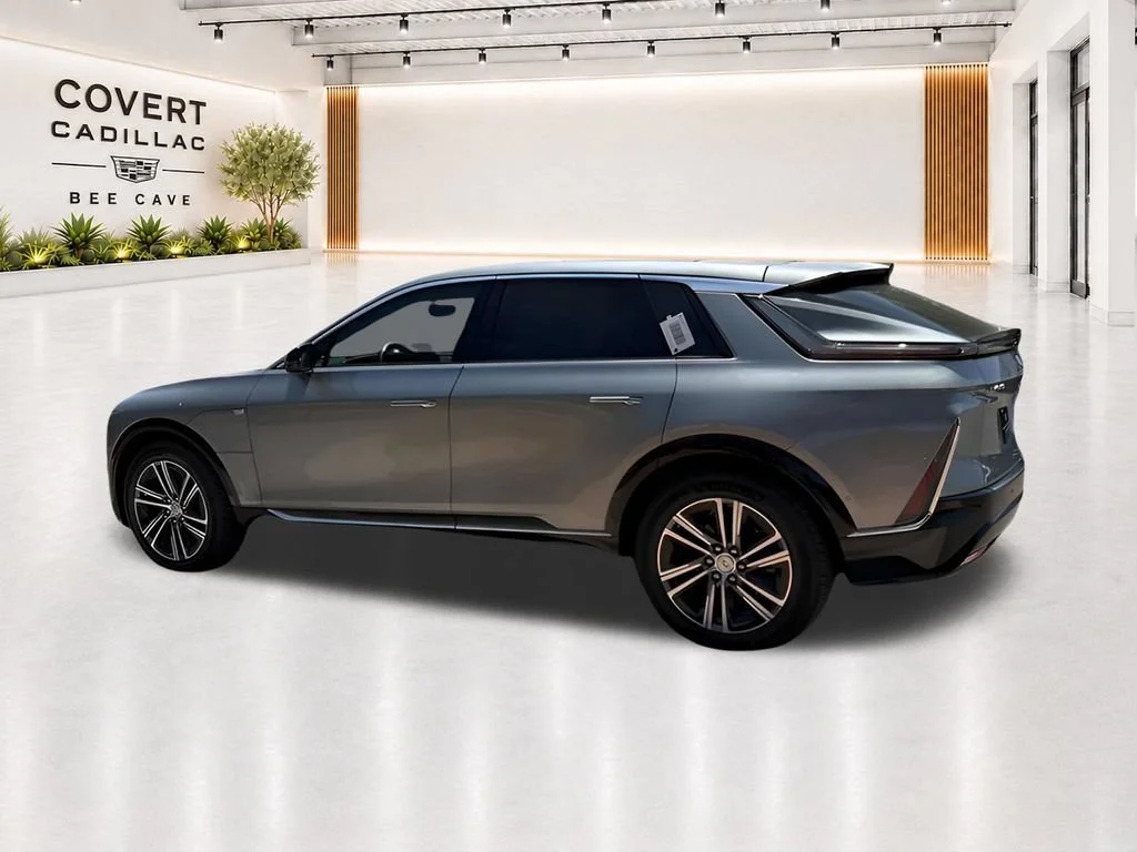 New 2027 Argent Silver Metallic Cadillac Premium Luxury image 12