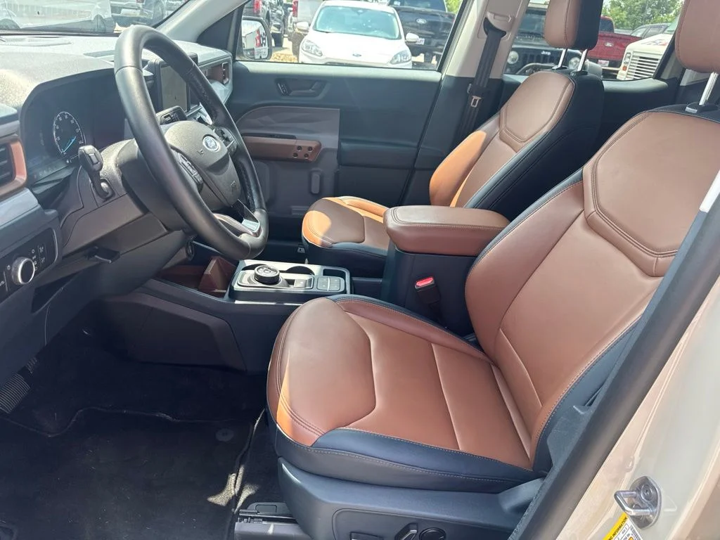 Certified Used 2024 Terrain Ford Lariat image 10