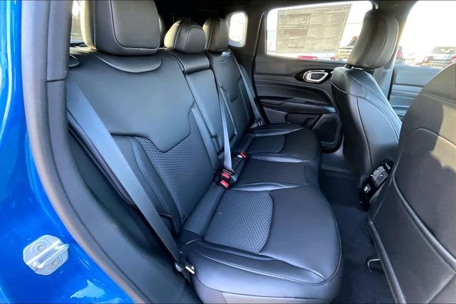 New 2026 Jeep Compass Latitude 4D Sport Utility