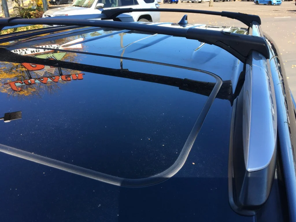 Used 2017 Blue Toyota Platinum image 35