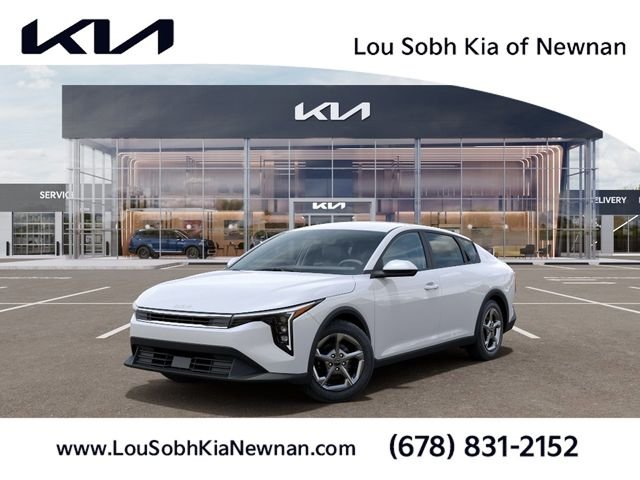 2026 Kia K4 LXS AT's photo