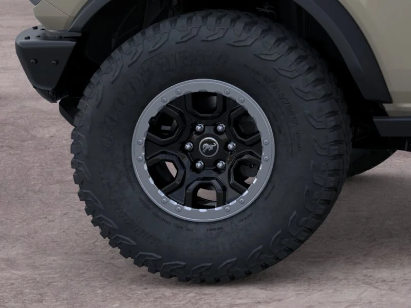 New 2026 Desert Sand Ford Badlands® image 21