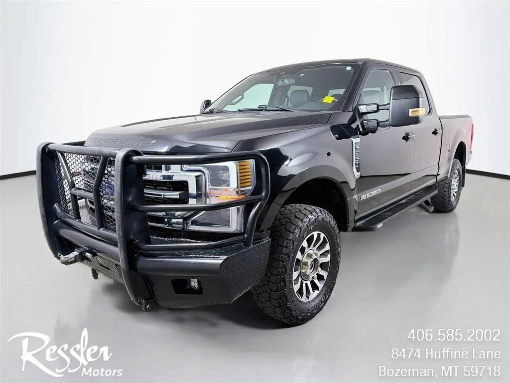 2022 Ford F-250 Super Duty