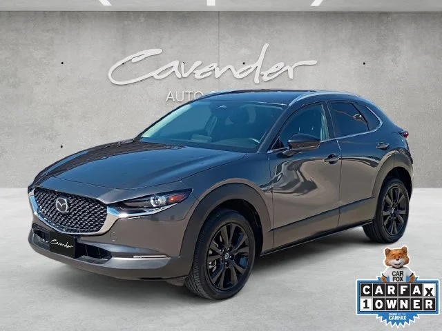 2025 Mazda CX-30