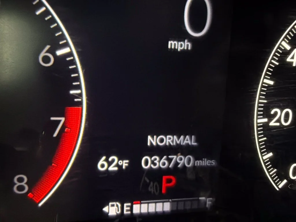 Used 2024 Urban Gray Pearl Honda Sport image 22