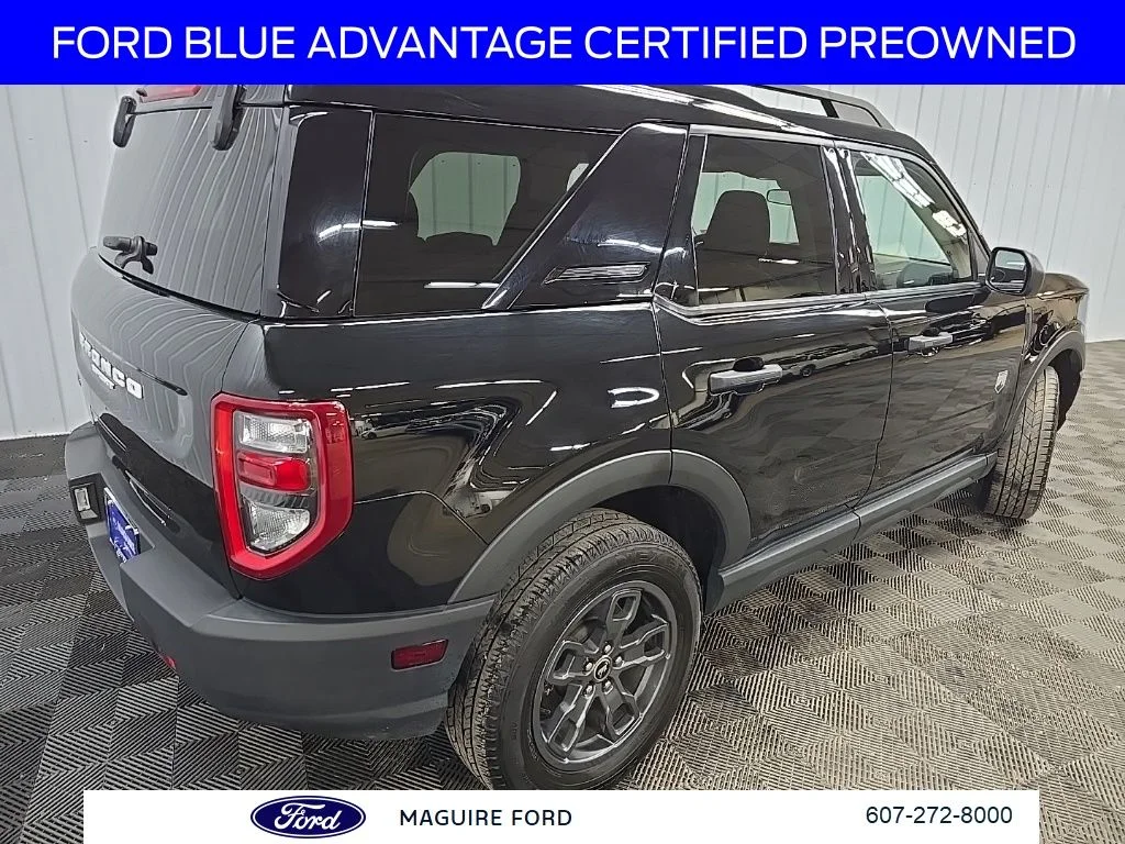 Used 2022 Black Ford Big Bend image 13