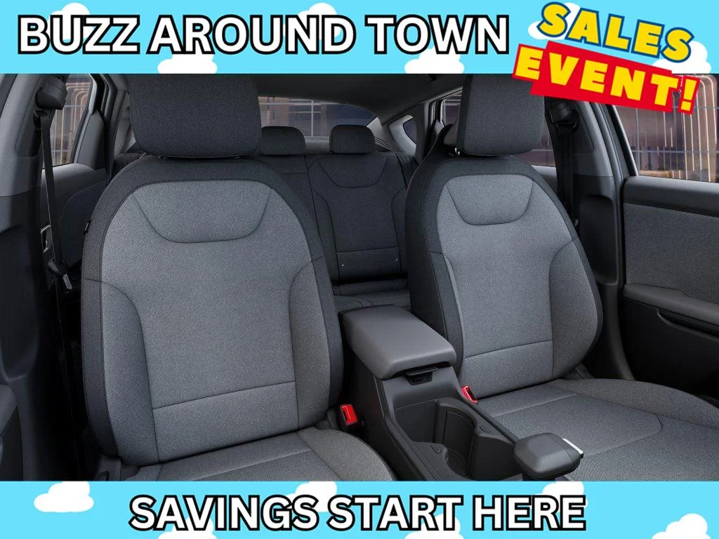 New 2026 Interstellar Gray Kia LXS image 15