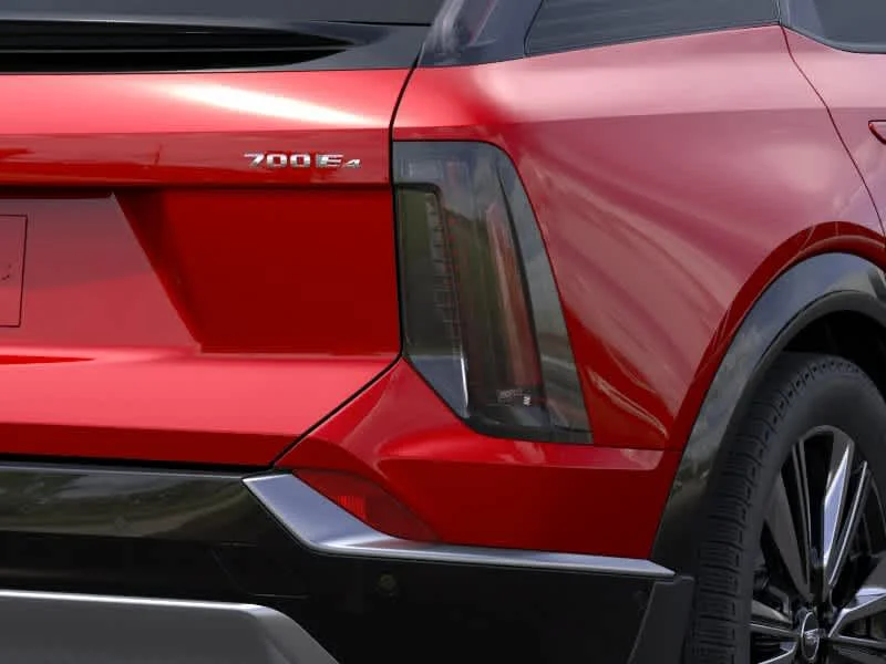 2026 Cadillac OPTIQ Premium Luxury - Photo 11