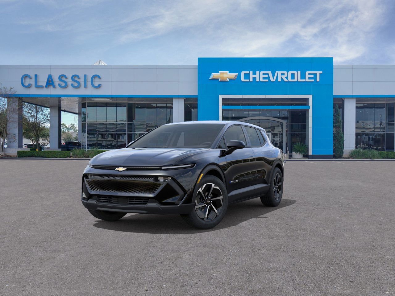 2026 Chevrolet Equinox EV LT - 7