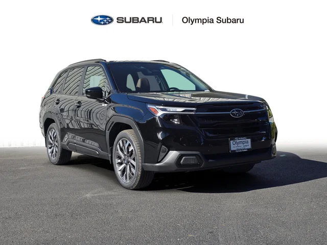 2026 Subaru FORESTER Touring Hybrid