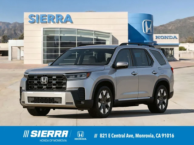 2026 Honda Pilot AWD TrailSport