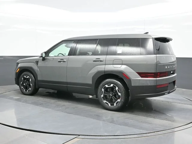 New 2026 Gray Hyundai SE image 3