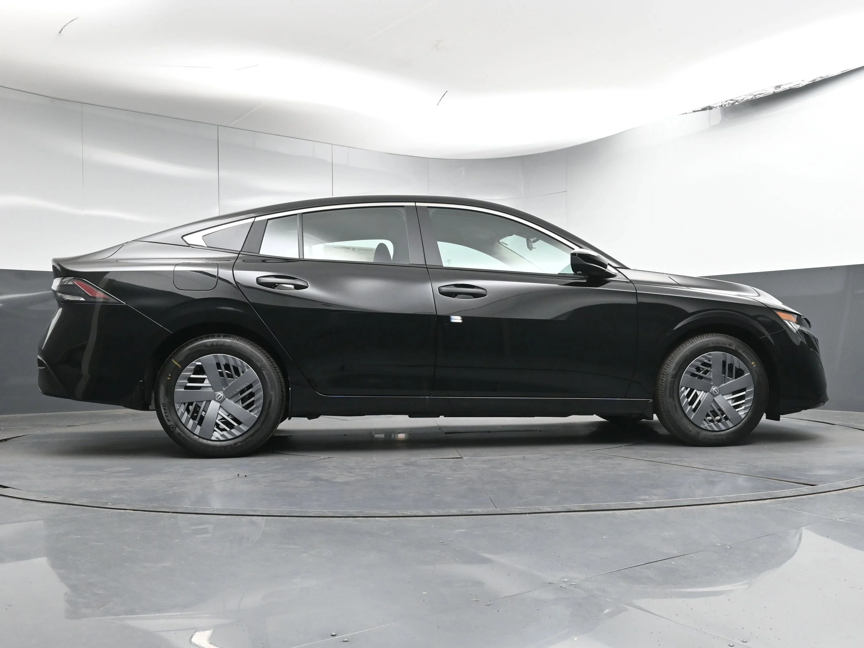 New 2026 Super Black Nissan S image 22