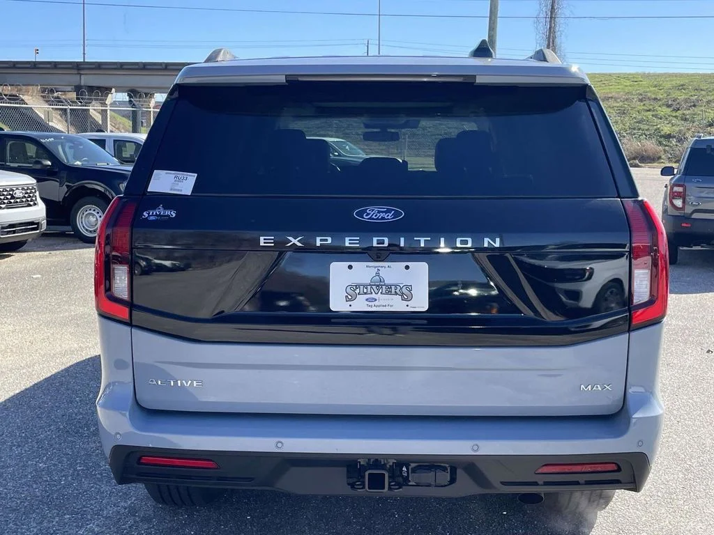 New 2026 Gray Ford Active image 4
