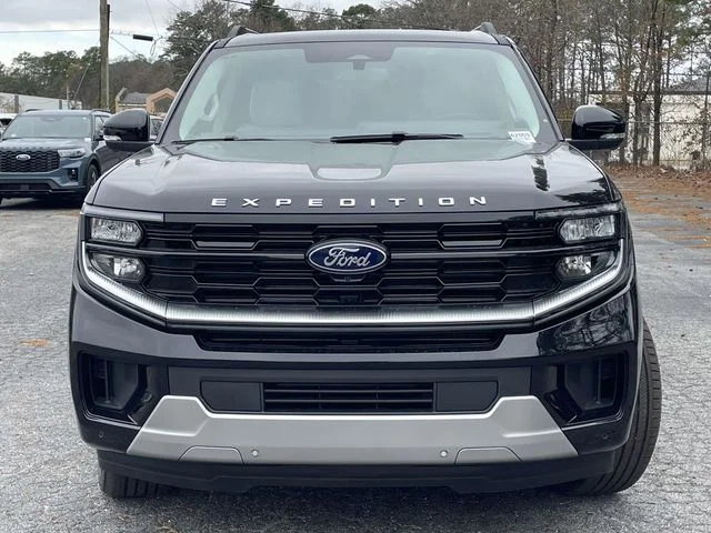 New 2026 Black Ford Platinum image 21
