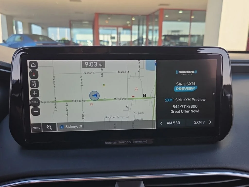 2021 Hyundai Santa Fe Limited - Photo 32