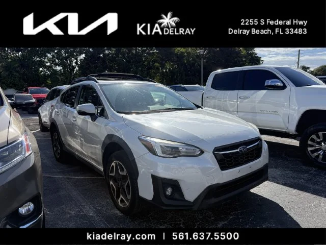 2020 Subaru Crosstrek Limited