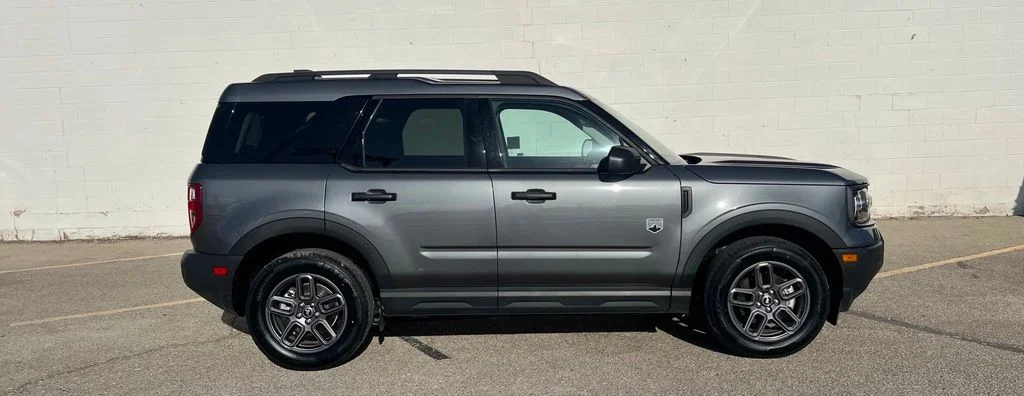 Used 2025 Gray Ford Big Bend image 9