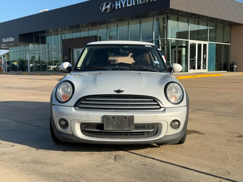 Used 2013 Velvet Silver Metallic MINI Cooper (M6) image 8