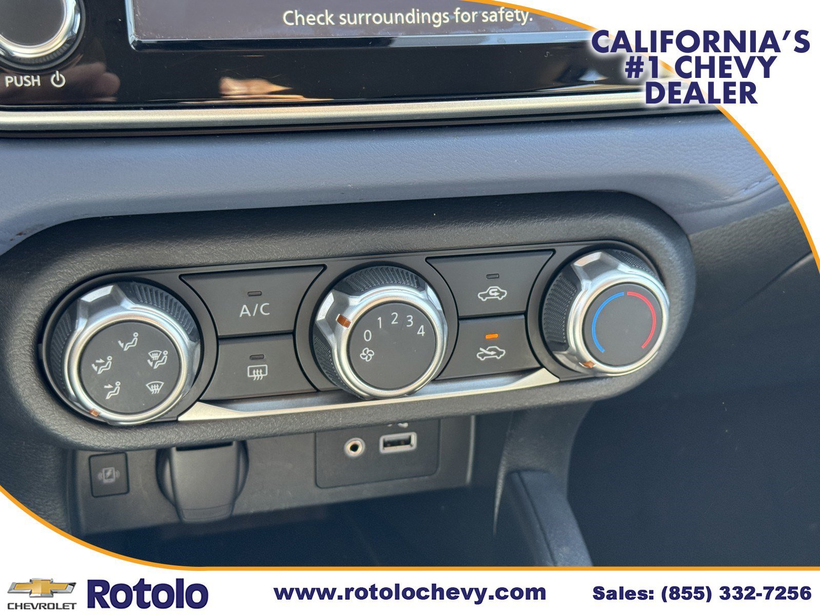 Used 2024 Gun Metallic Nissan SV image 20