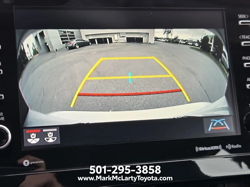 Used 2024 Ice Edge TOYOTA XSE AUTO image 18