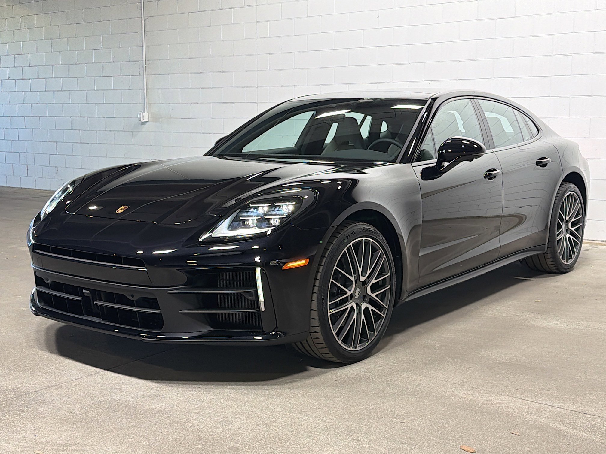 2026 Porsche Panamera