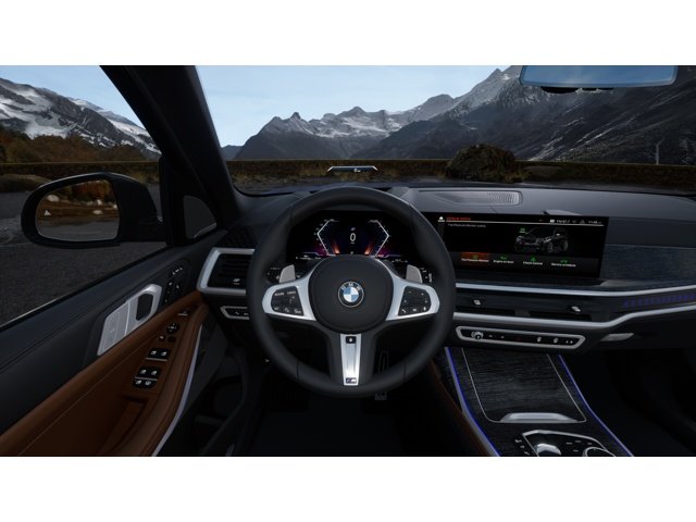New 2027 Dravit Grey Metallic BMW xDrive40i image 13