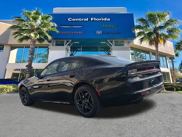 New 2026 Diamond Black Crystal Pearlcoat Dodge Scat Pack Plus image 7