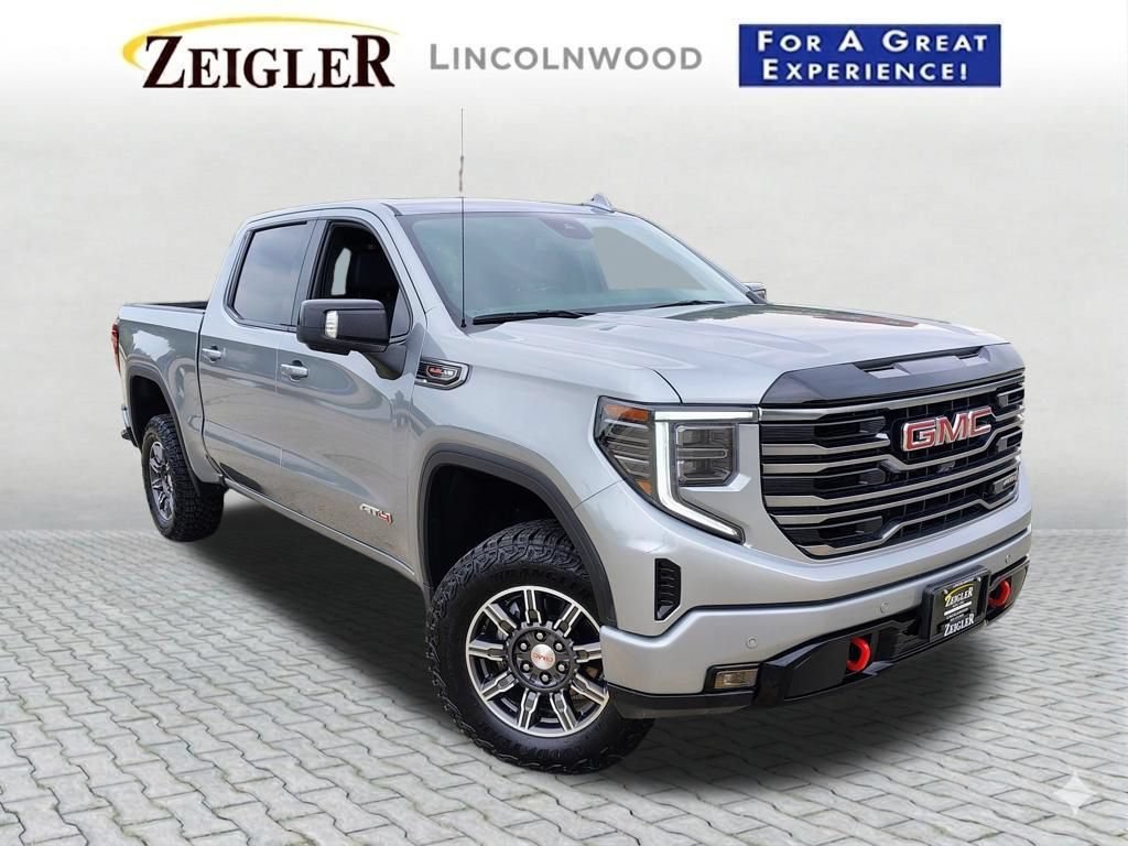2025 GMC Sierra 1500