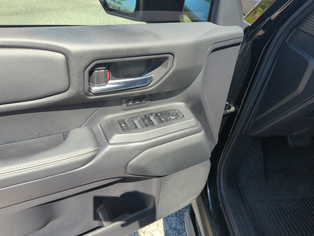 Used 2024 Black Toyota First Edition image 19