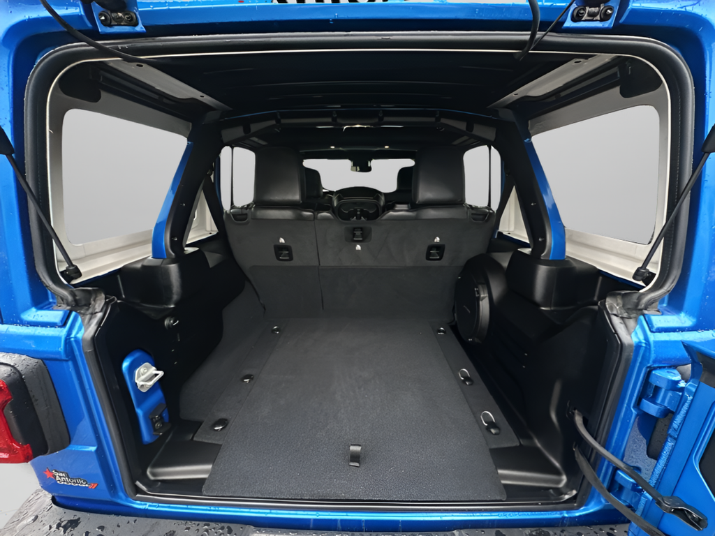 Certified Used 2026 Blue Jeep Rubicon X image 34