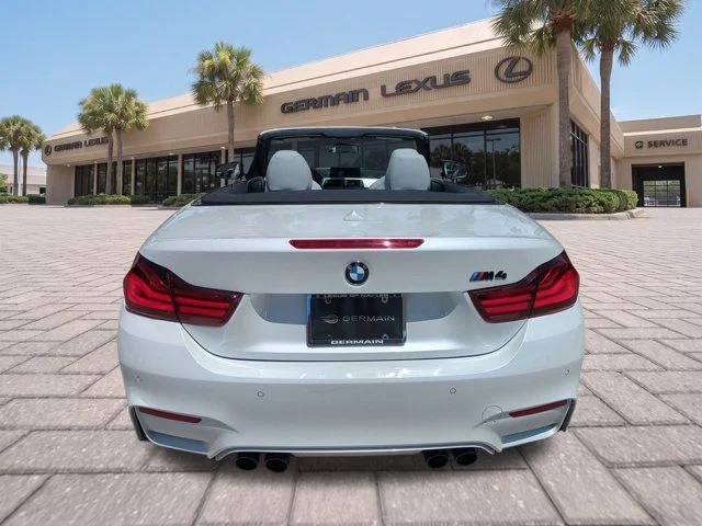 Used 2020 White BMW Base image 5
