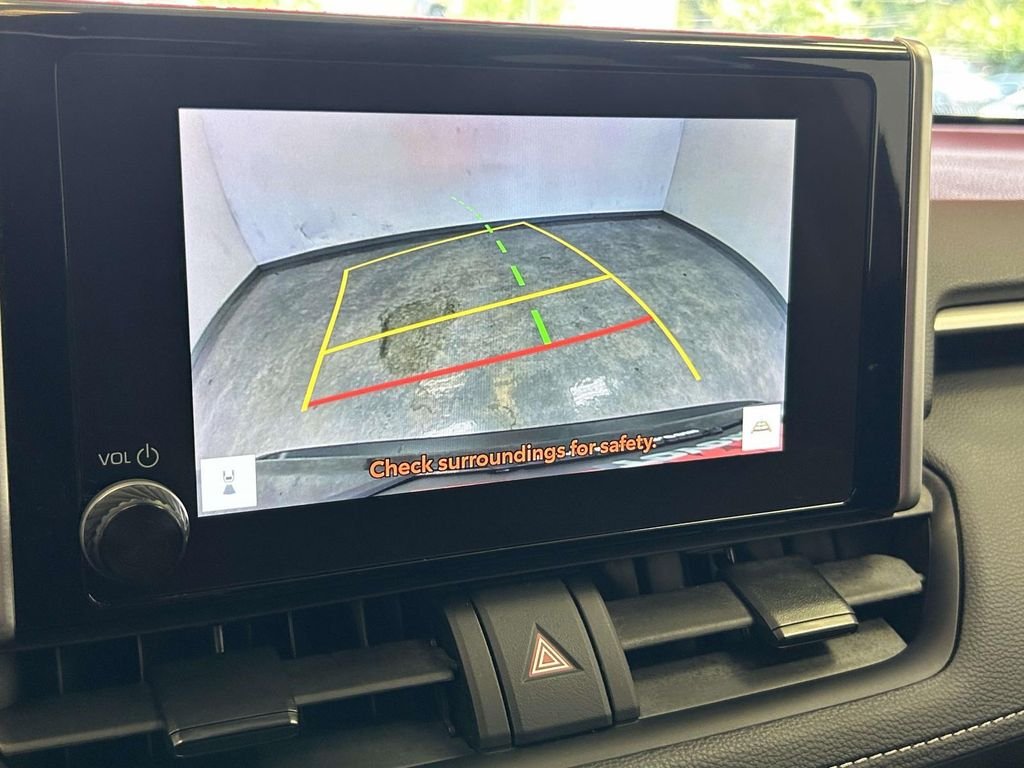 Certified Used 2024 Black Toyota XLE image 26