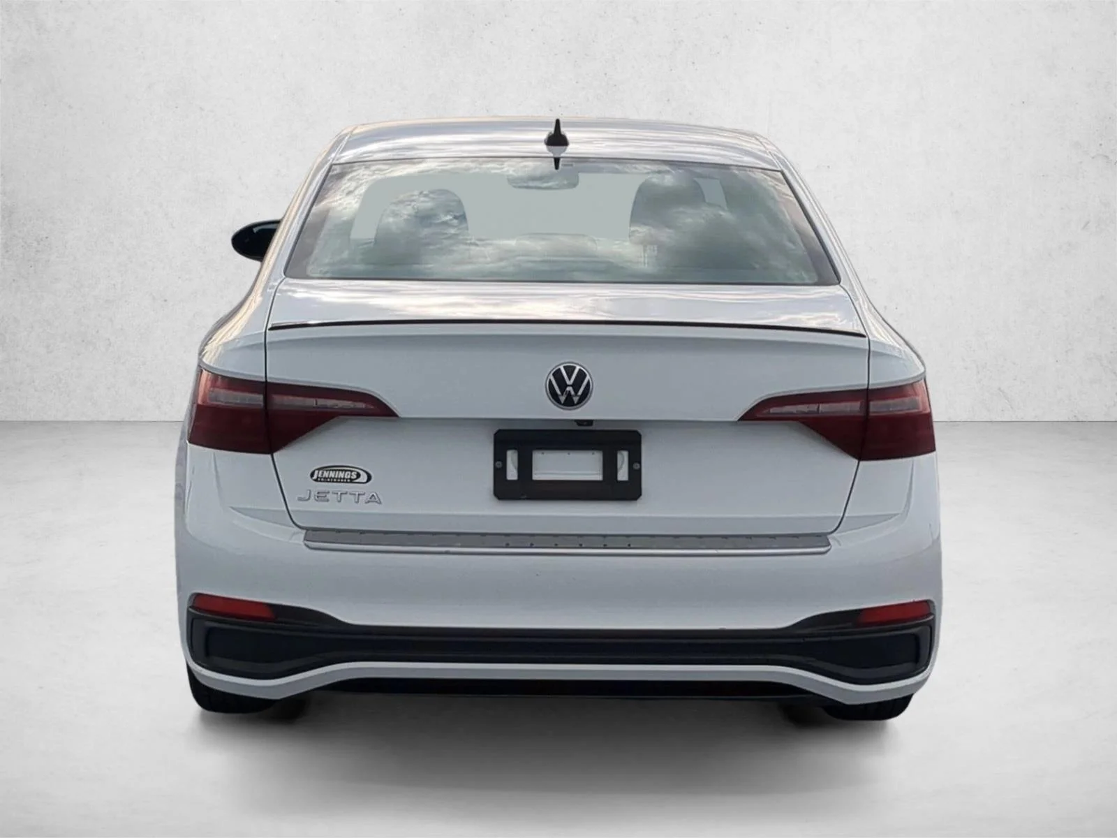Used 2024 Pure White Volkswagen Sport image 4