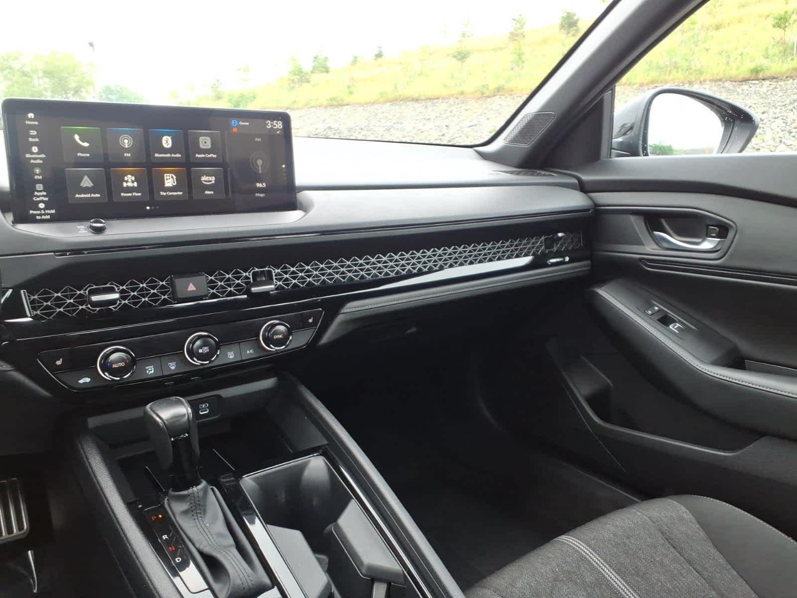 2025 Honda Accord Hybrid Sport - Photo 15
