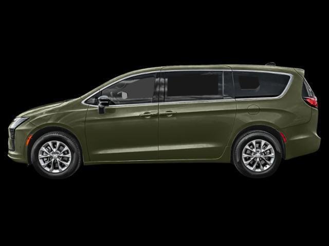 New 2027 Olive Green Pearl-Coat Paint Chrysler Select image 106