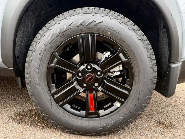 Certified Used 2026 Gray Nissan Rock Creek image 35