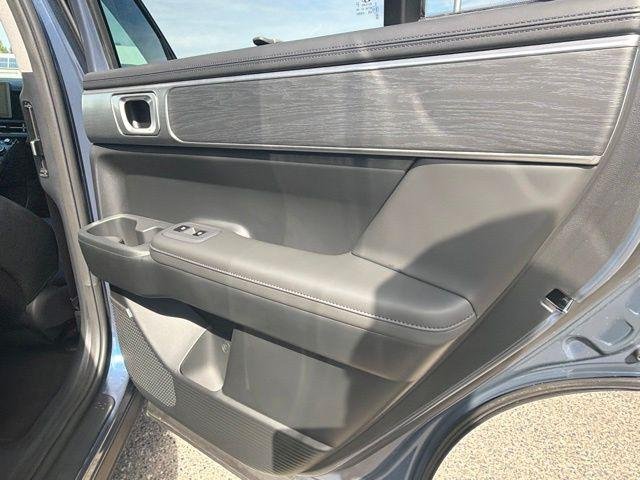 New 2027 Atlantis Blue Hyundai Limited image 10