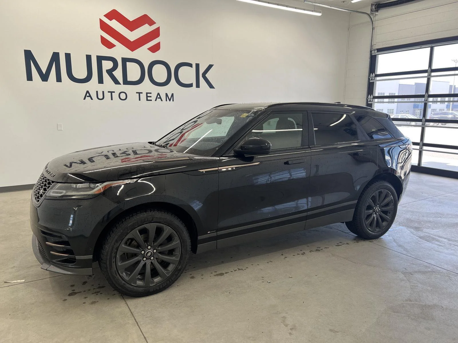 2018 Land Rover Range Rover Velar R-Dynamic SE Si4's photo