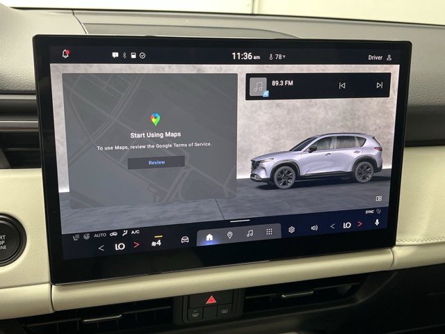 New 2026 Navy Blue Mica Mazda 2.5 S Preferred image 18